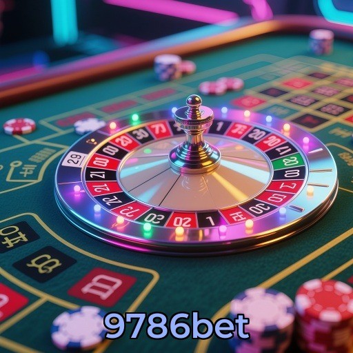 Descubra os Emocionantes Jogos de Jackpot no 9786bet