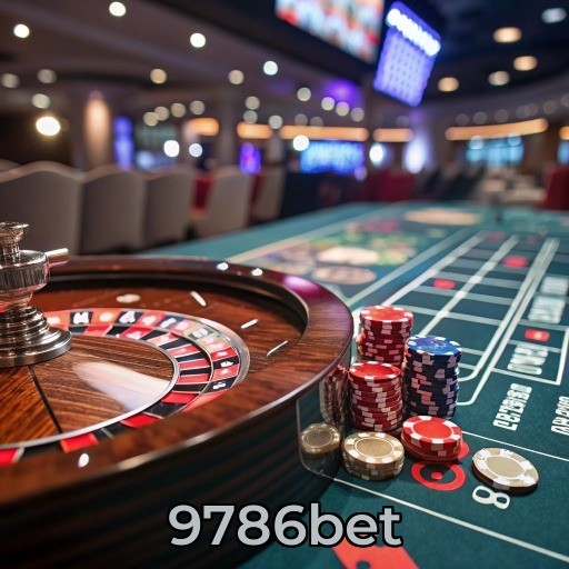 Descubra os Emoções dos Eventos no 9786bet