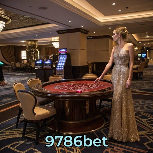 9786bet: Plataforma Segura e Premiada